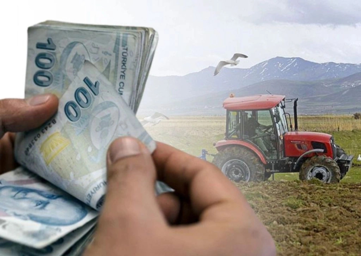 Tarım ve Orman Bakanlığı duyurdu: Çiftçilerin hesaplarına yatırıldı!