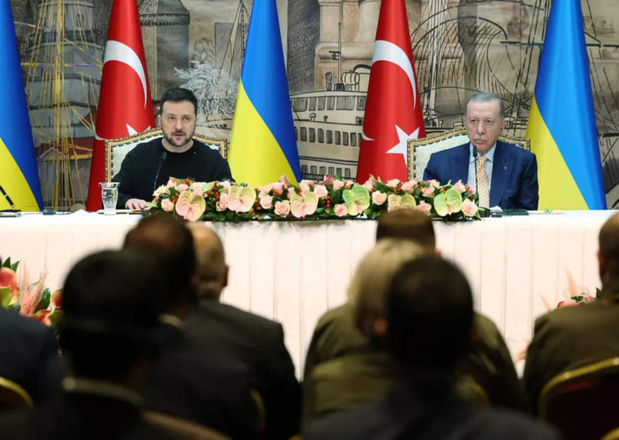Dünyanın gözü İstanbul'da! Cumhurbaşkanı Recep Tayyip Erdoğan tarihi teklifi duyurdu...