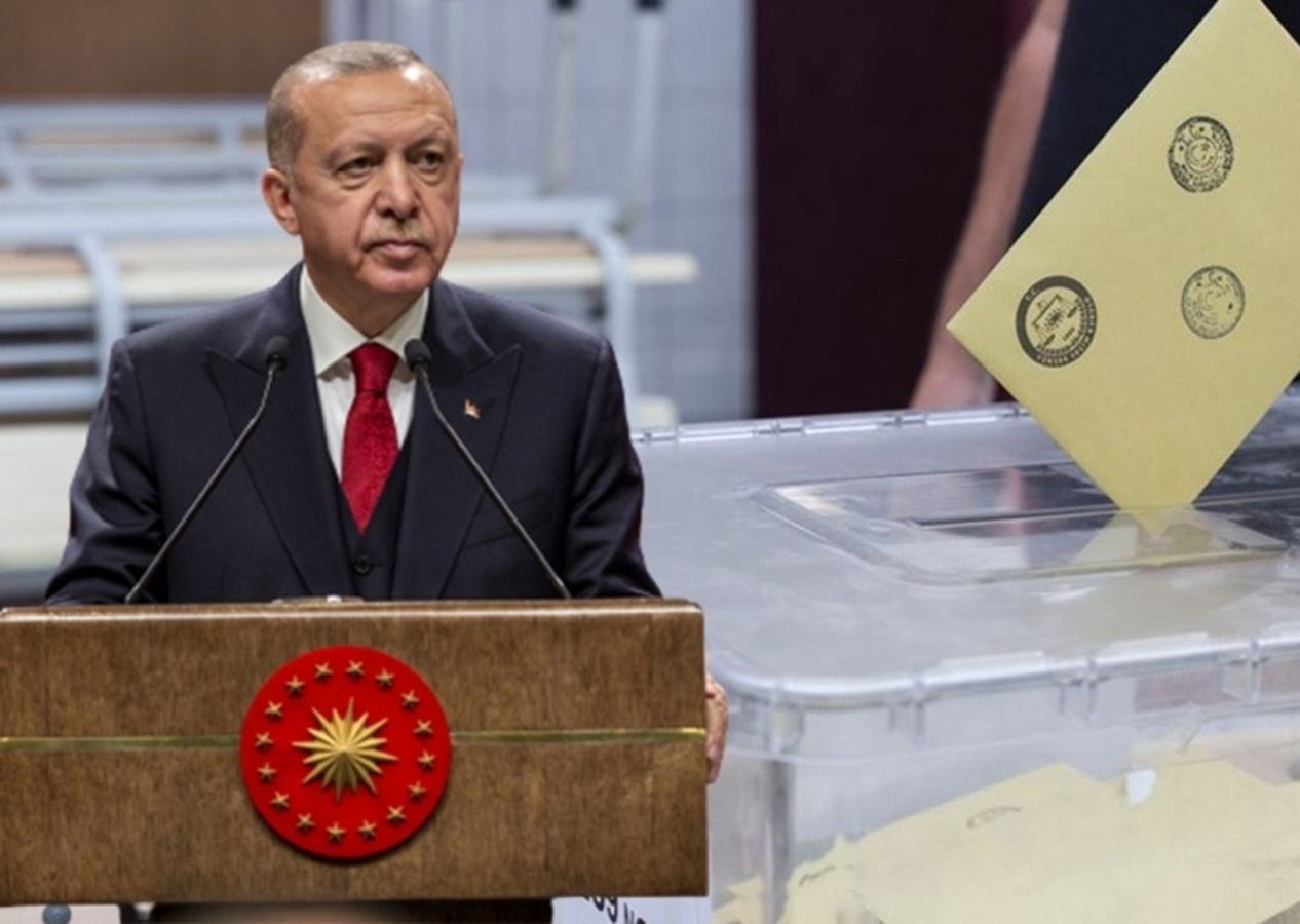 Cumhurbaşkanı Recep Tayyip Erdoğan: Bu seçim benim için bir final!
