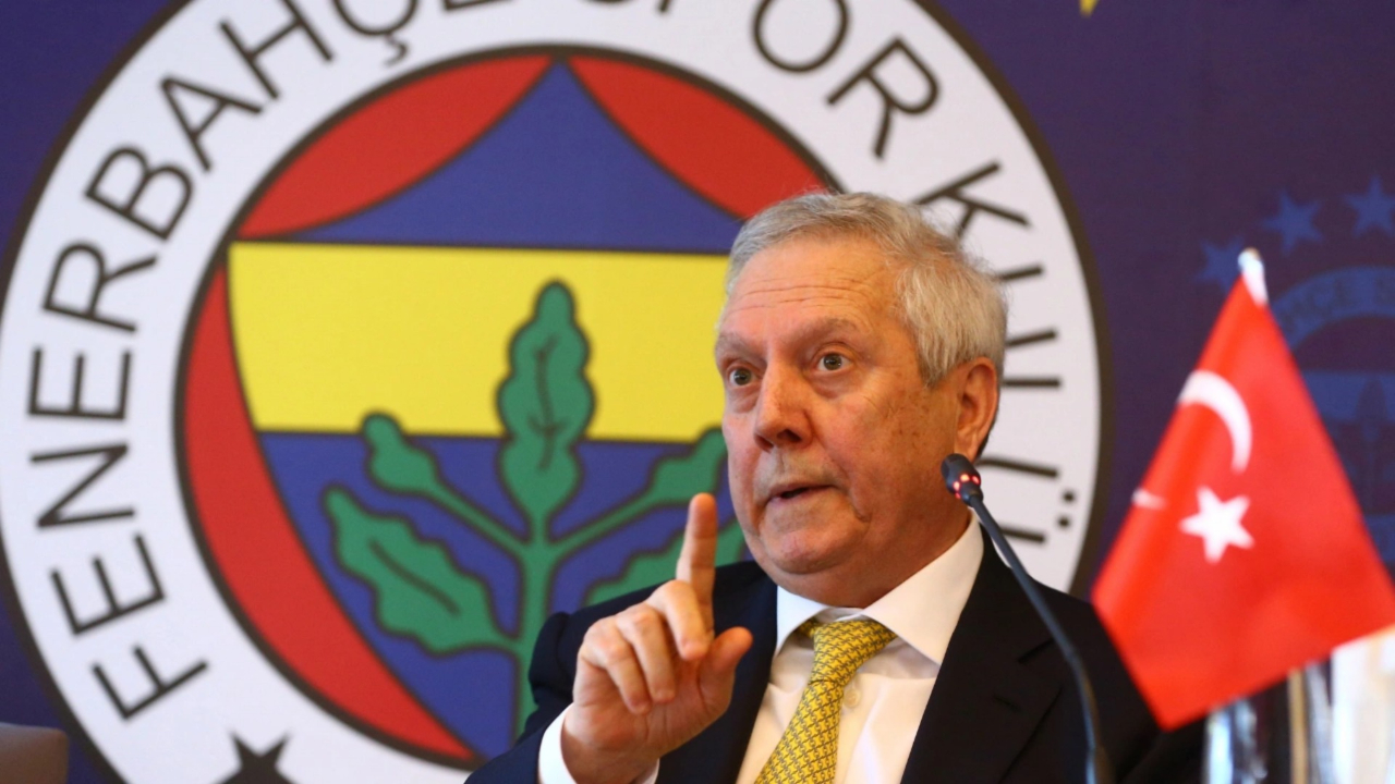 Aziz Yıldırım: "Çocuklar artık Fenerbahçeli olmuyor. Bunu durdurmamız lazım"