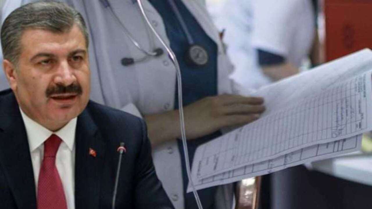 Sağlık Bakanı Fahrettin Koca açıkladı: Hastanelerde yeni dönem: Faaliyet göstersin istiyoruz!
