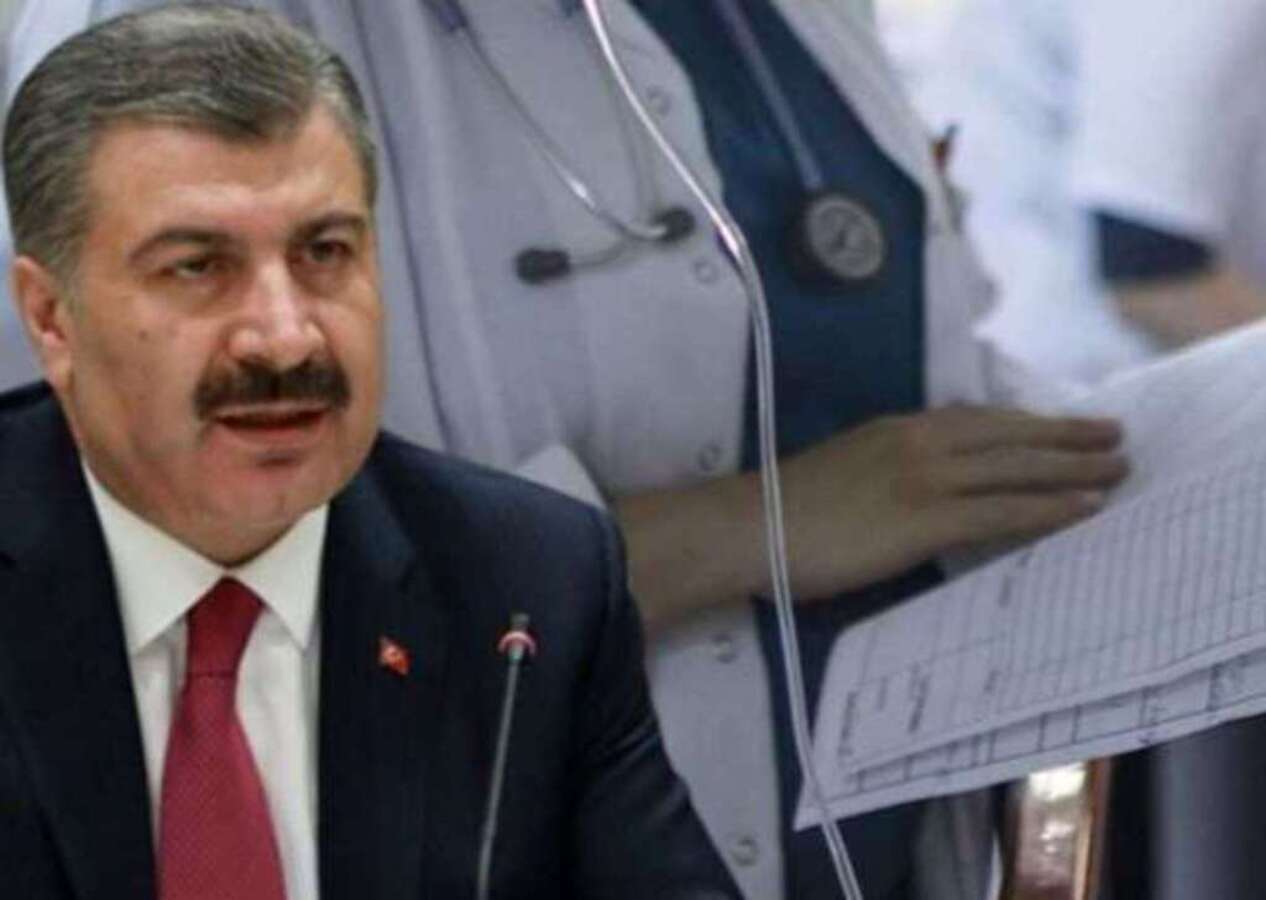 Sağlık Bakanı Fahrettin Koca açıkladı: Hastanelerde yeni dönem: Faaliyet göstersin istiyoruz!