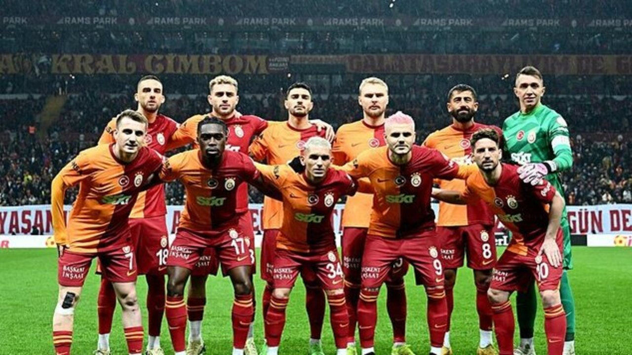 Galatasaray Süper Lig’de kaybetmeyi unuttu! Müthiş seri...