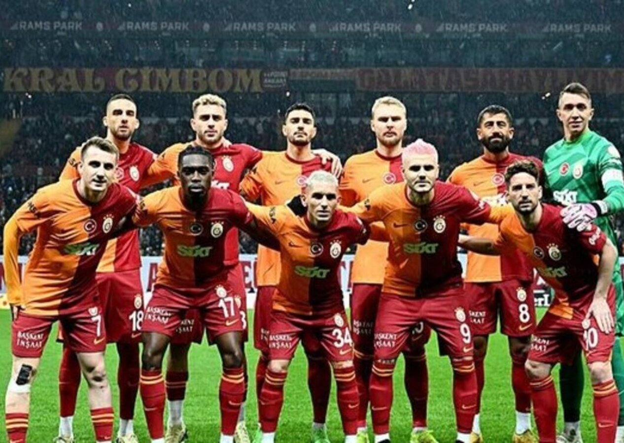 Galatasaray Süper Lig’de kaybetmeyi unuttu! Müthiş seri...