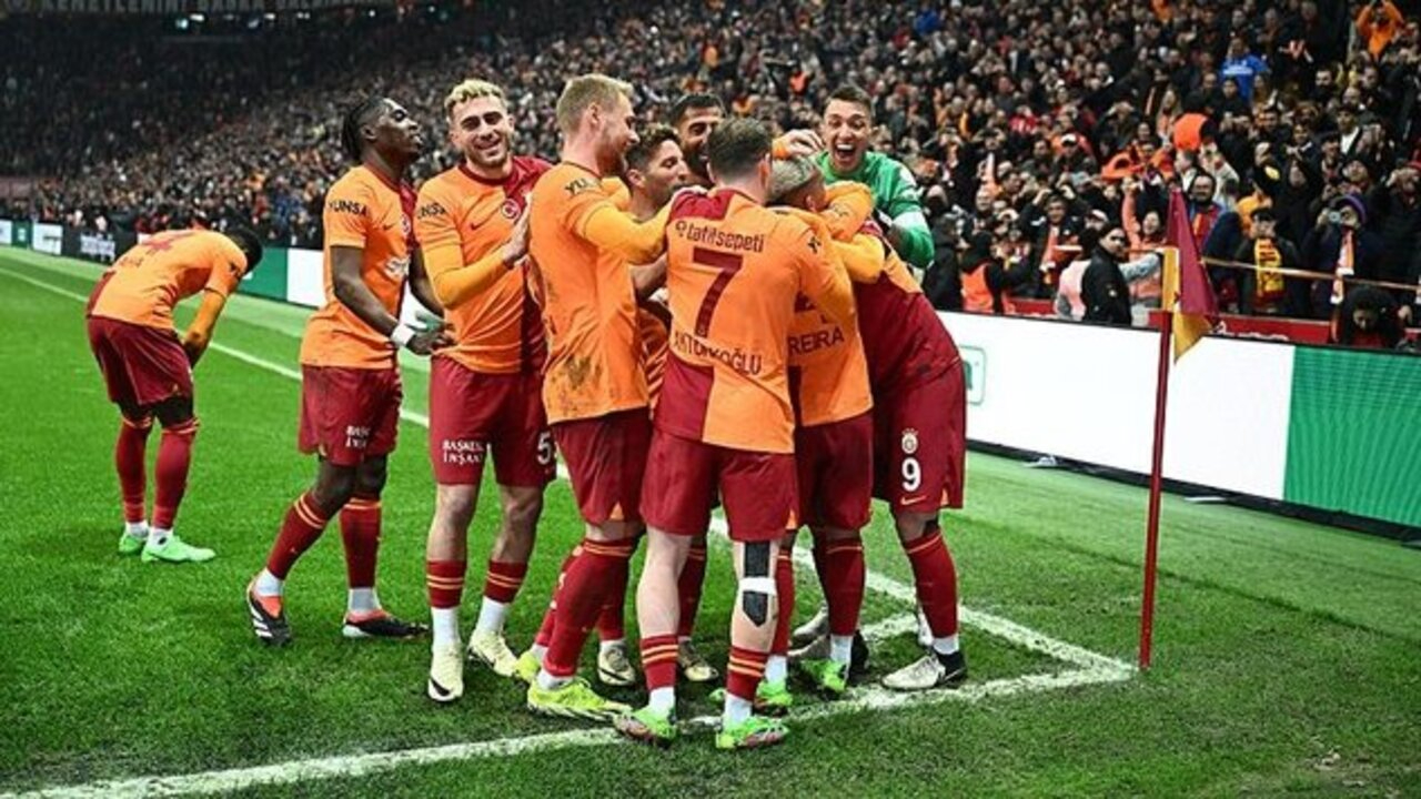 Galatasaray 6 - 2 Çaykur Rizespor | Maçın özeti