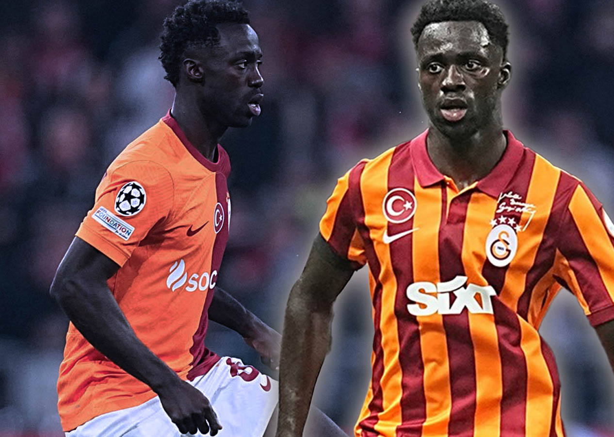 Davinson Sanchez dünyanın en iyileri arasına girdi! Yüzlerce futbolcu arasında ilk 3'e adını yazdırmayı başardı