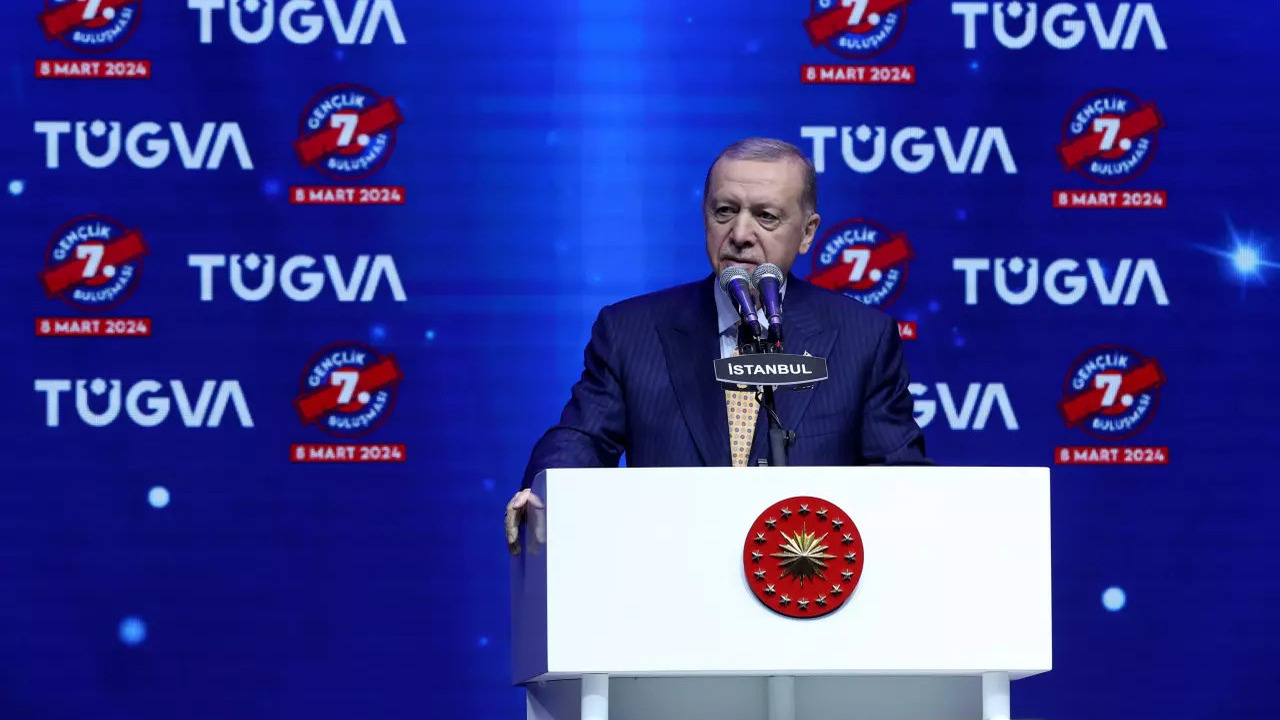 Cumhurbaşkanı Recep Tayyip Erdoğan tüm insanlığa çağrı yaptı: Bırakın buğz etmeyi...
