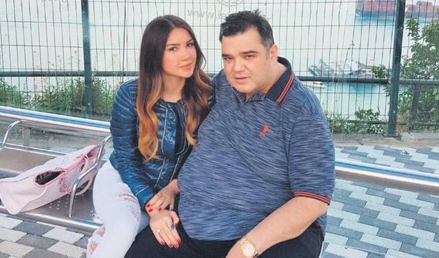 'Sezercik'in eşi savcılığa başvurdu: 'Kocam beni öldürecek'