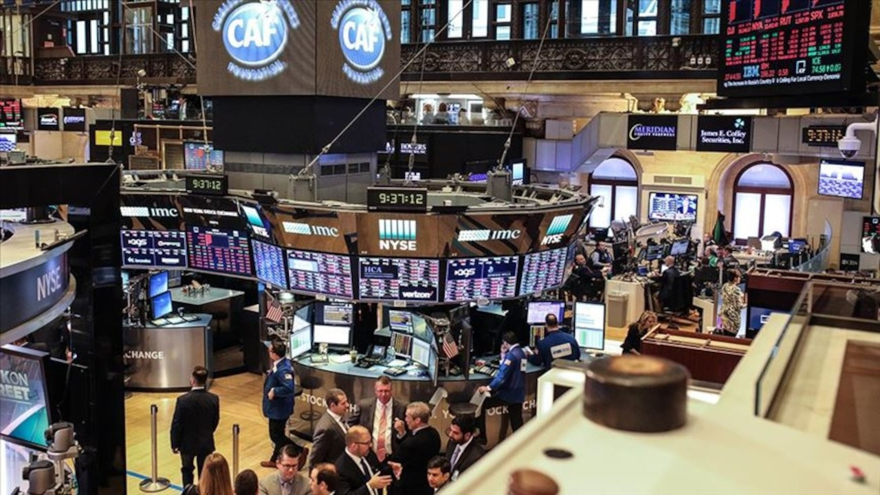 New York borsası haftayı düşüşle kapattı!