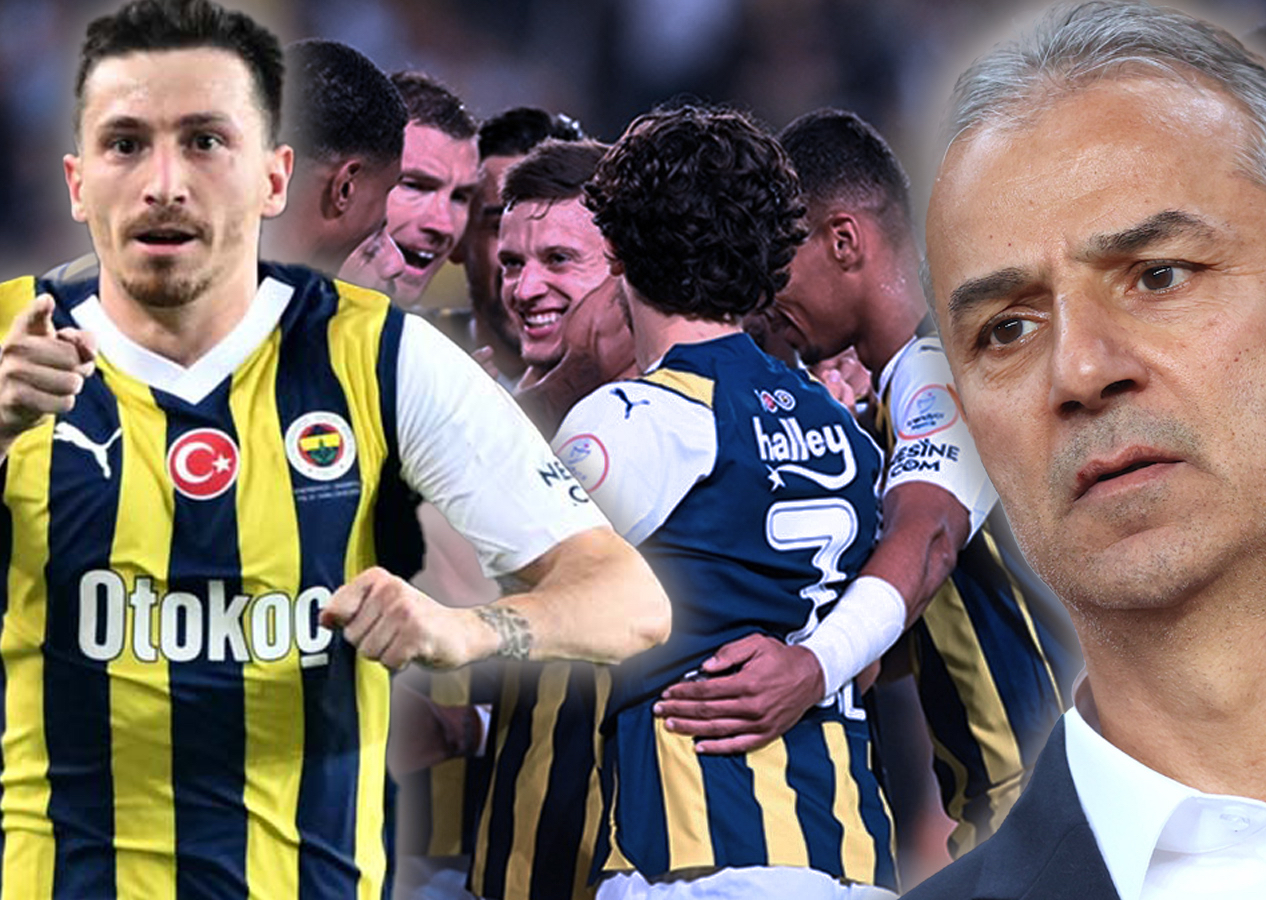 Fenerbahçe'nin Pendikspor maçı ilk 11'i belli oldu! İsmail Kartal'dan flaş Mert Hakan Yandaş kararı: Taraftarın sesini dinledi, o yıldızı kesti