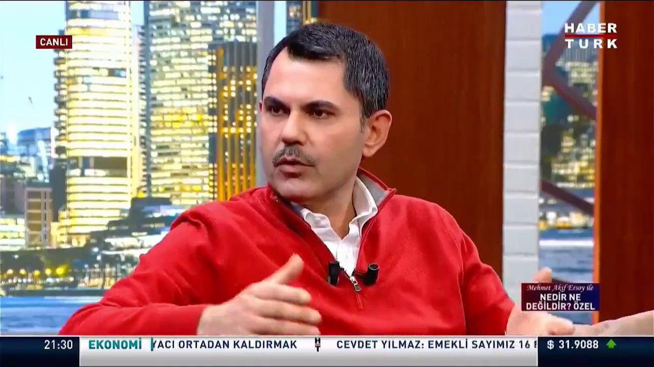 Cumhur İttifakı İBB Başkan Adayı Murat Kurum askerlik anısını anlattı: "Şırnak'a gönüllü gittim"