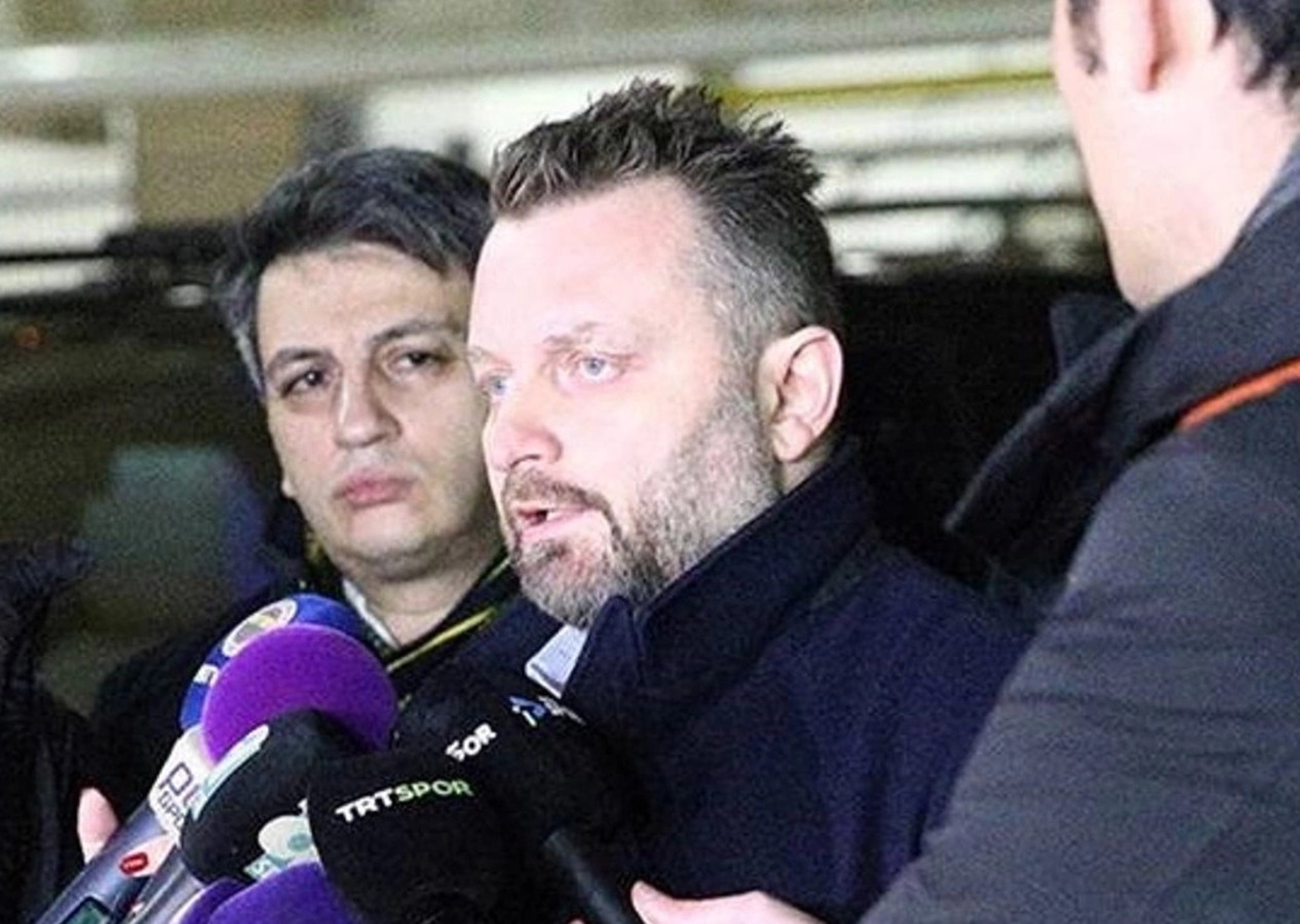 Selahattin Baki'den çok sert sözler: Türlü gerginliklere ve provokasyonlara izin verdi!