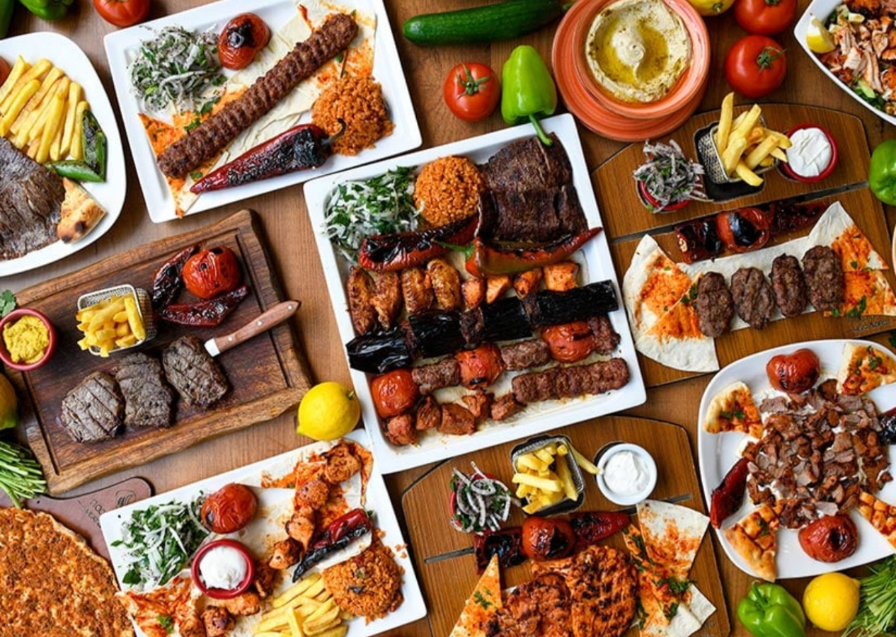 Dünyanın en iyi yemekleri seçildi! Listede 6 Türk yemeği var...