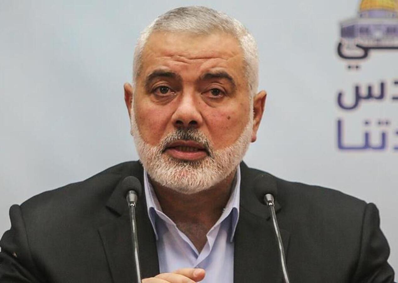 İsmail Haniye ateşkesi konuştu: Düşman hala...