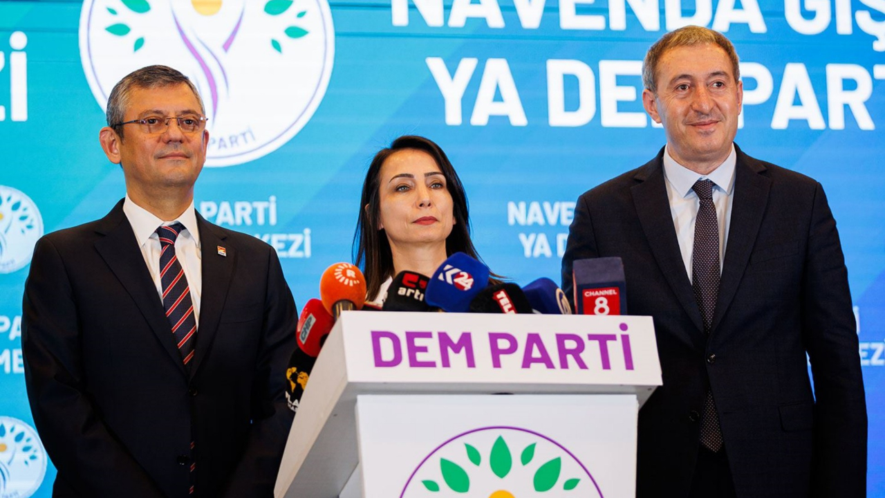 Kirli ittifakta yeni detaylar! CHP'den DEM'e 17 ilçede 48 meclis üyesi adaylığı: Liste ortaya çıktı...