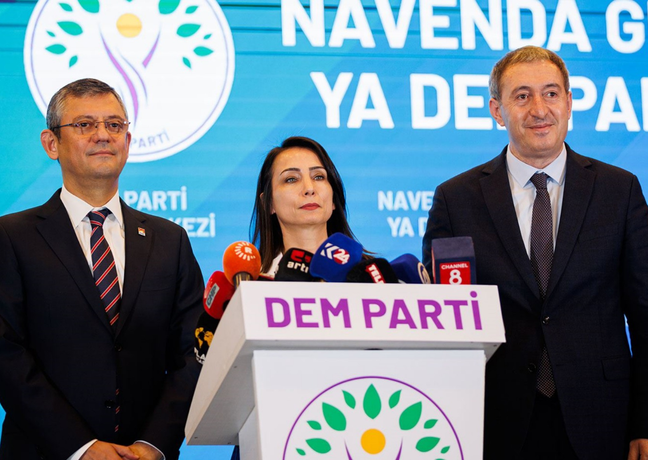 Kirli ittifakta yeni detaylar! CHP'den DEM'e 17 ilçede 48 meclis üyesi adaylığı: Liste ortaya çıktı...