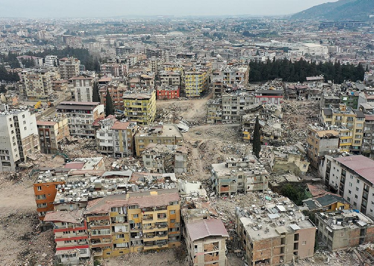 11 Mart 2024 deprem bölgesi hava durumu | İşte 11 il için beklenen sıcaklık değerleri...