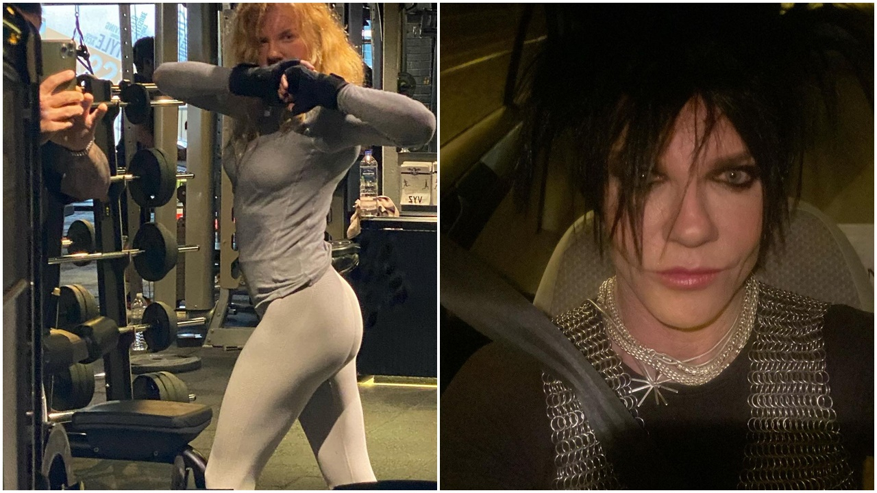 Spor merakı ve kaslarıyla bilinen Biricik Suden bu kez tarzıyla gündemde!