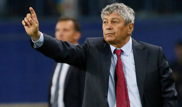 Lucescu'dan revizyon!