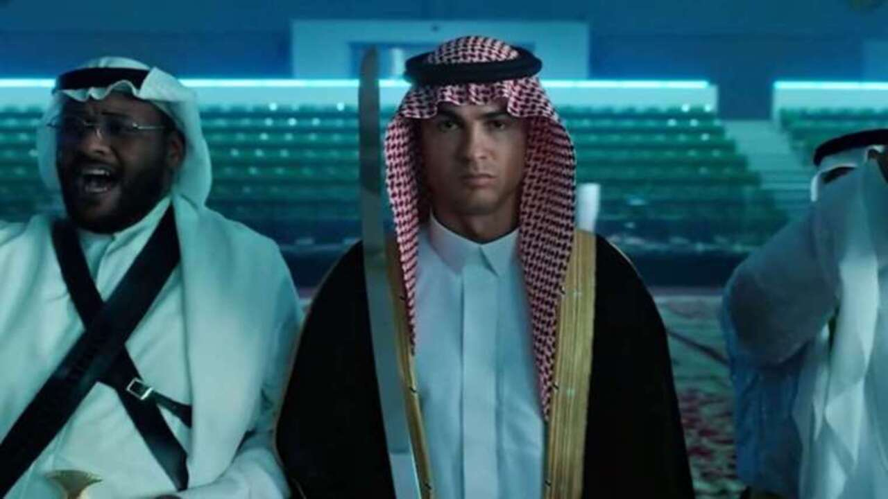 Cristiano Ronaldo'dan Ramazan öncesi paylaşım: İnşaAllah!