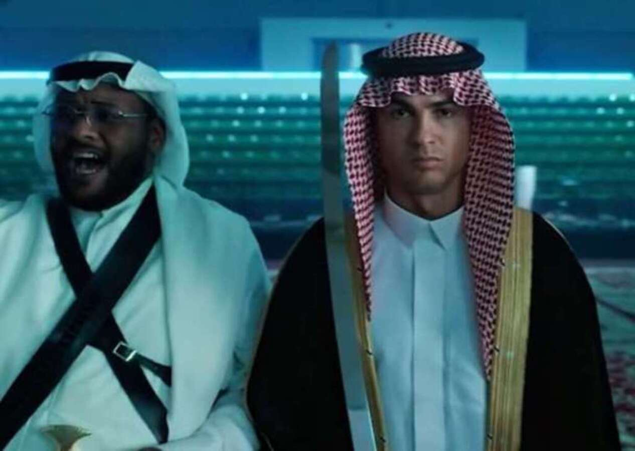 Cristiano Ronaldo'dan Ramazan öncesi paylaşım: İnşaAllah!