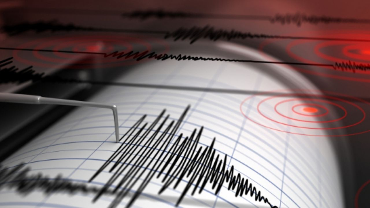 Kandilli açıkladı: Adana'da gece yarısı korkutan deprem