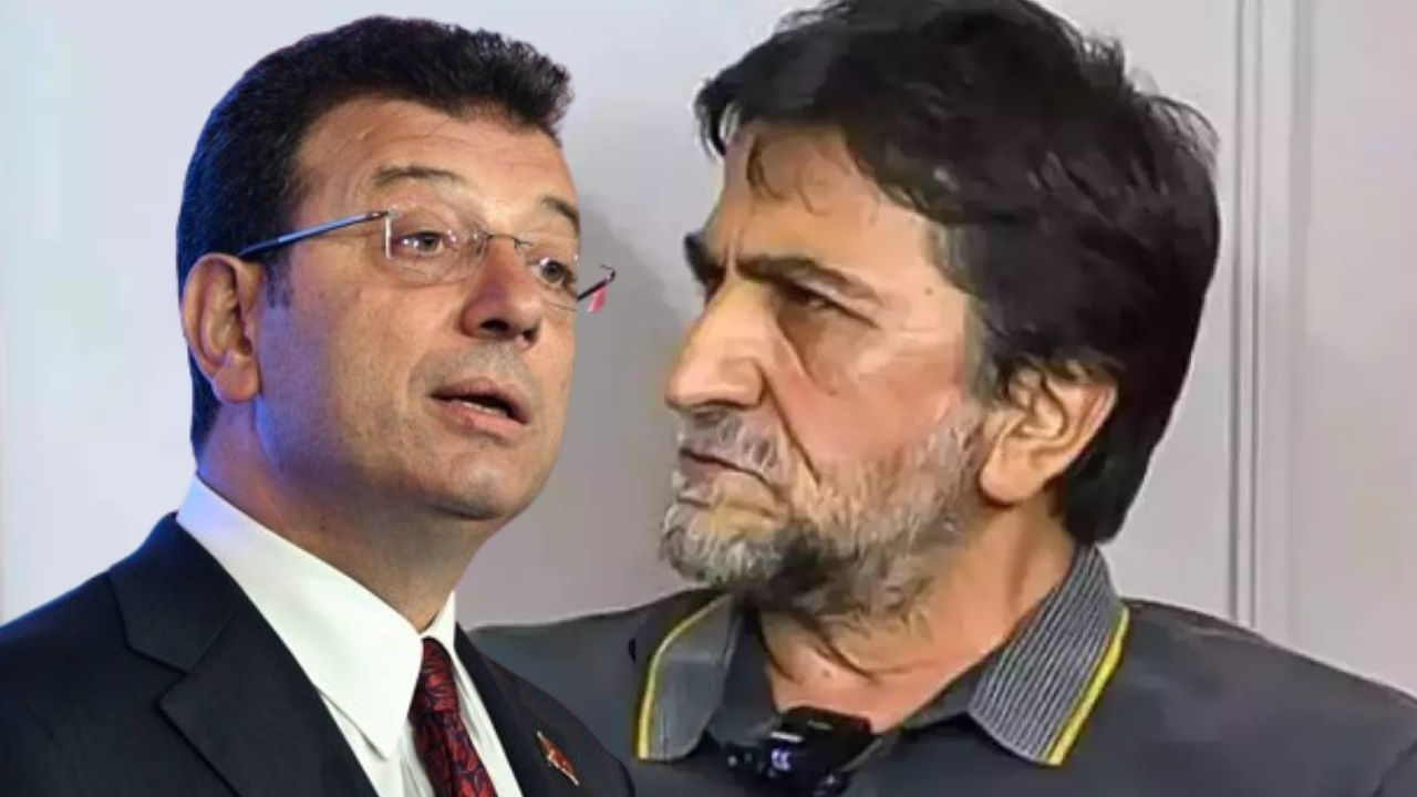 Nihat Genç'ten İmamoğlu'na: Kapıları FETÖ'ye ve PKK'ya açtı