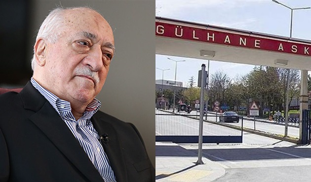 FETÖ'nün sapık albayları! Fetullah Gulen'in yemek artıkları için birbirlerini yemişler...