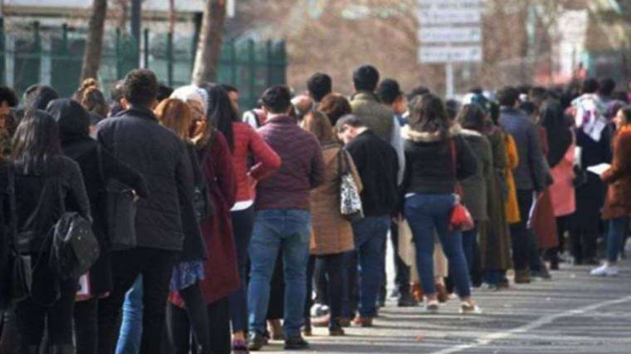 TUİK ocak ayı işsizlik oranlarını açıkladı