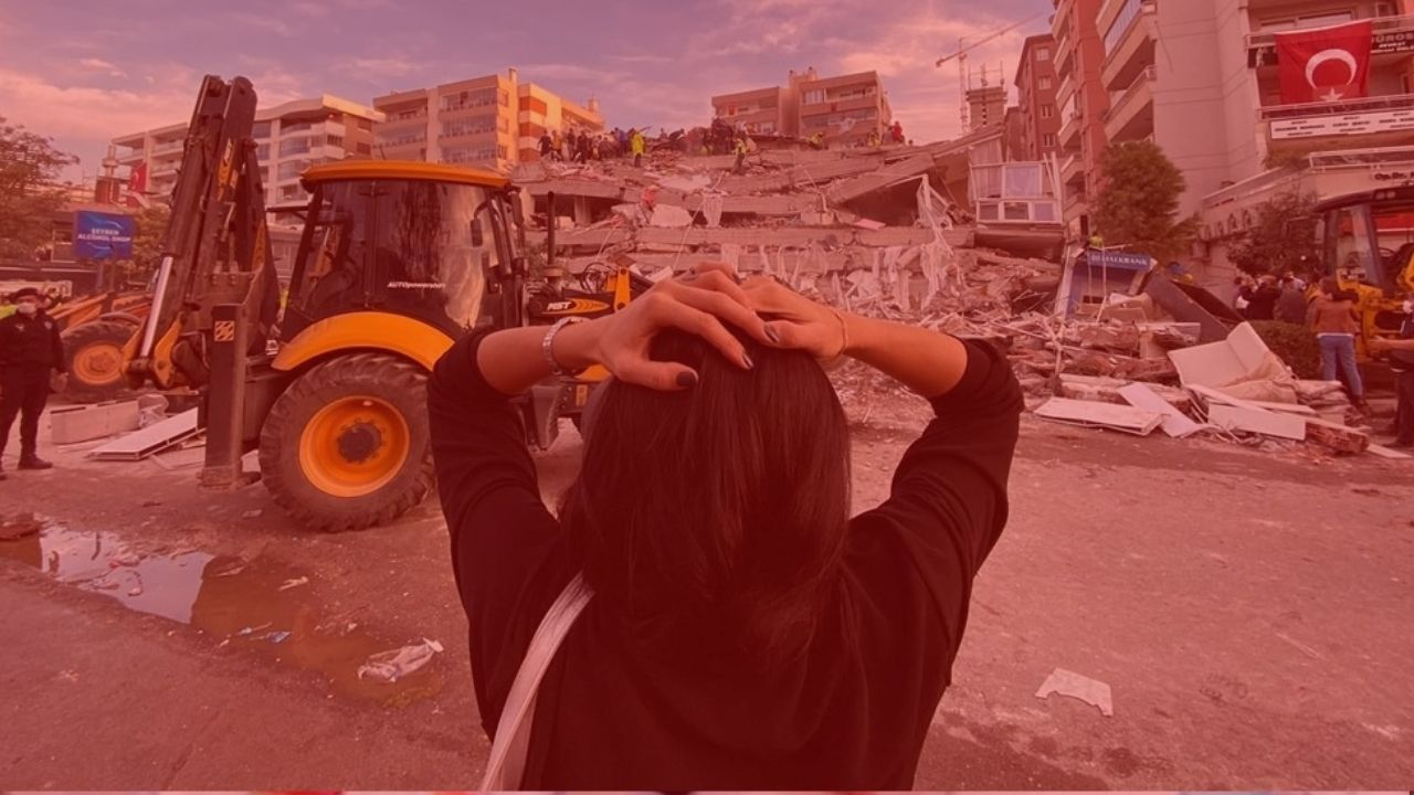 Prof. Dr. Naci Görür: “İzmir’de 7 büyüklüğünde bir deprem 1 milyon 800 bin ton dinamit patlamasına denk”