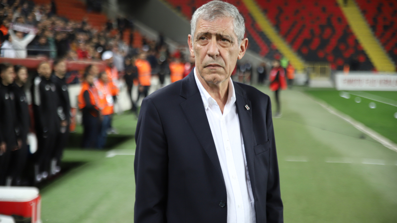 Fernando Santos'tan çok konuşulacak açıklama: Genel olarak kötüydük!