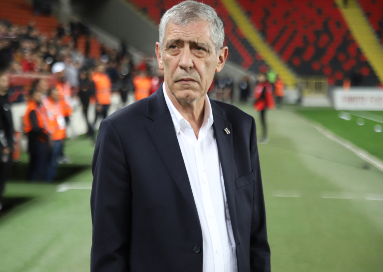 Fernando Santos'tan çok konuşulacak açıklama: Genel olarak kötüydük!
