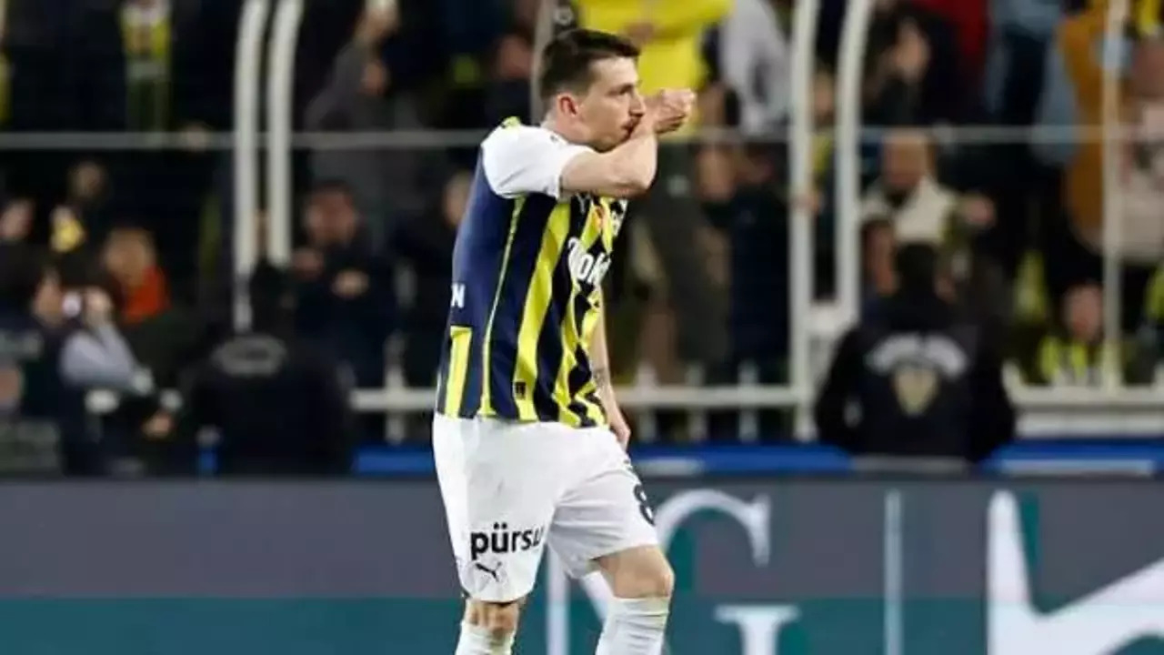 Fenerbahçe'den Mert Hakan Yandaş paylaşımı: Koy yüreğini!