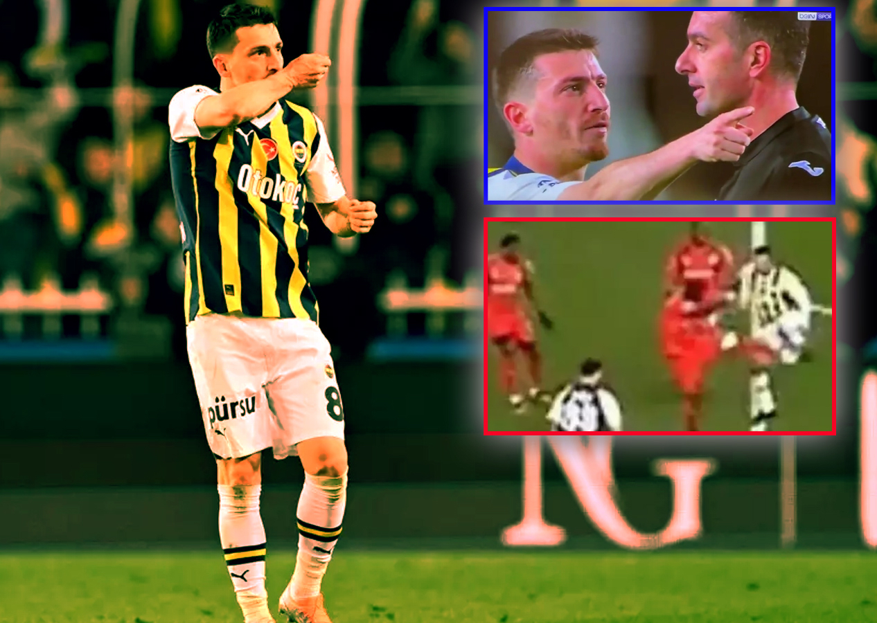 Maç sonu herkesi şaşkına çeviren olay yorum: "Penaltı uydurarak maçı Fenerbahçe'ye hediye etti! Kadıköy'de çok ciddi bir katliam yaşadık! Pendikspor’a verilen kırmızı kart da hatalı! Maçı kesinlikle Mert Hakan