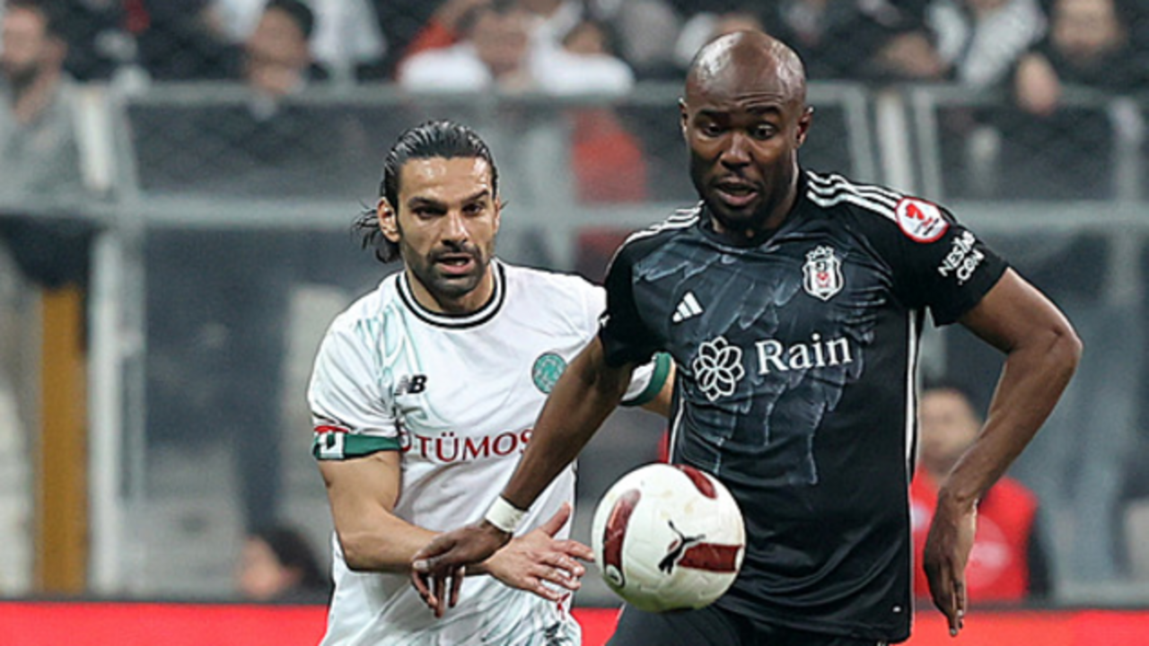 Beşiktaş'ta şok sakatlık! Maçı tamamlayamadı...