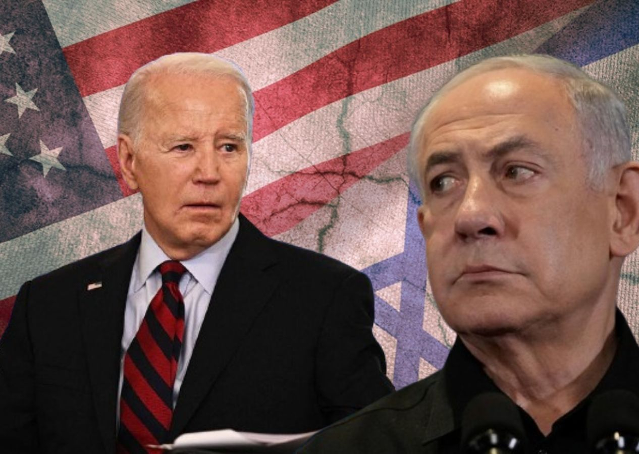 Kendi ekranlarında vurdu! Netanyahu'dan ABD'ye: Karar vermesi gereken İsrail'dir