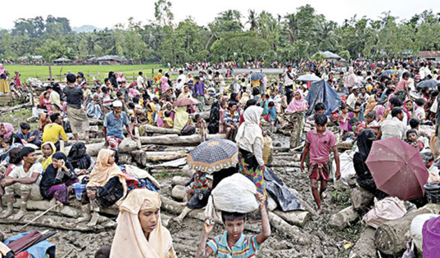 Endonezya'dan Myanmar'a Arakan çağrısı! "Derhal durdurun"