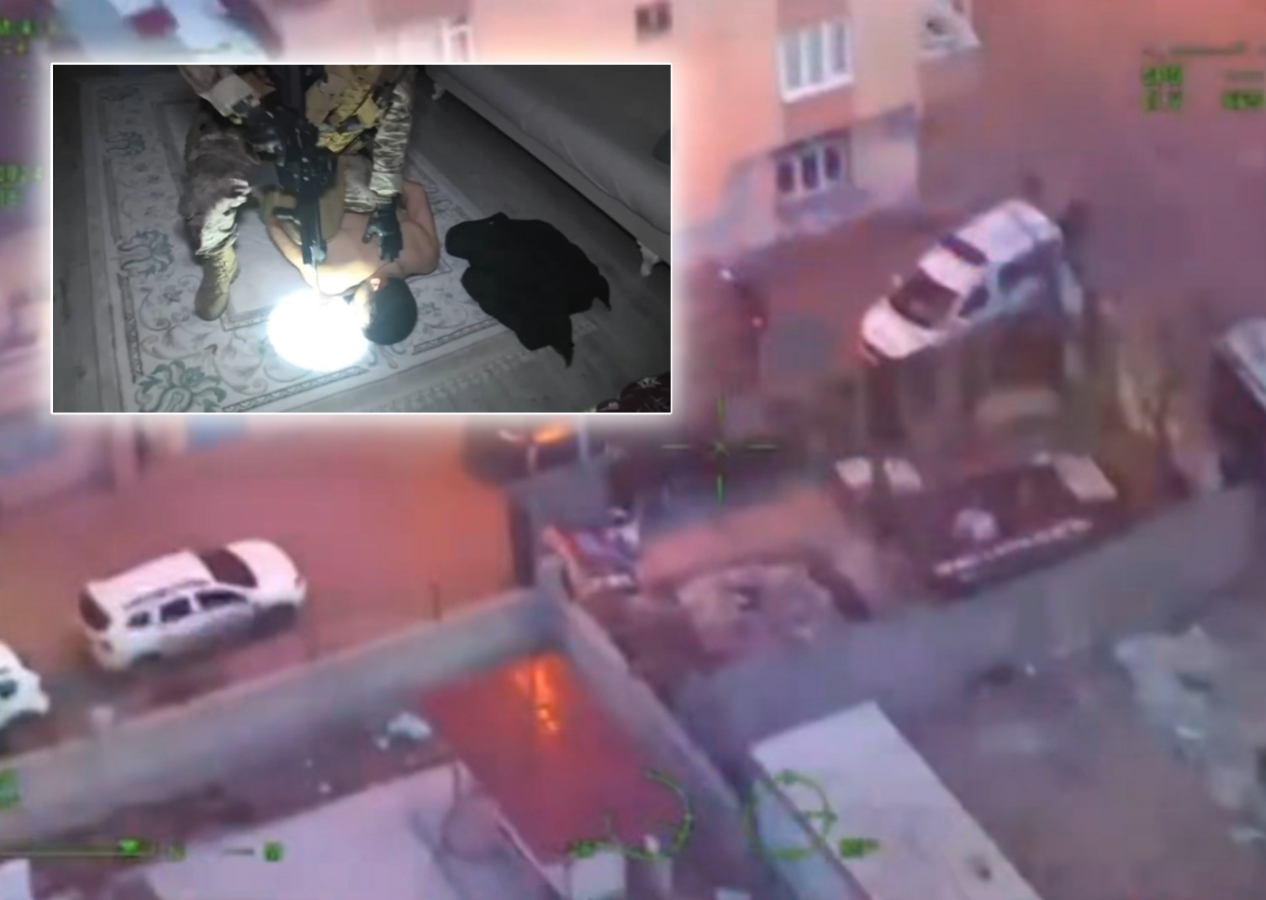 Zehir tacirlerine 25 ilde “NARKOÇELİK-6” operasyonu: 8 ayrı suç örgütü çökertildi!