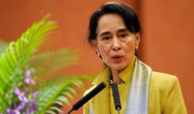 Myanmar Devlet Başkanı'ndan skandal sözler...