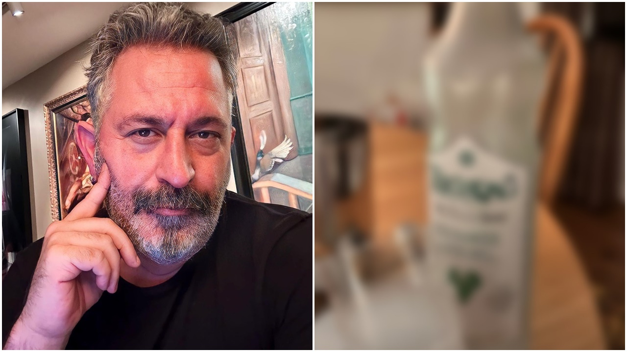 Ramazan ayının ilk gecesinde rakı fotoğrafı paylaşan Cem Yılmaz’a tepki yağdı
