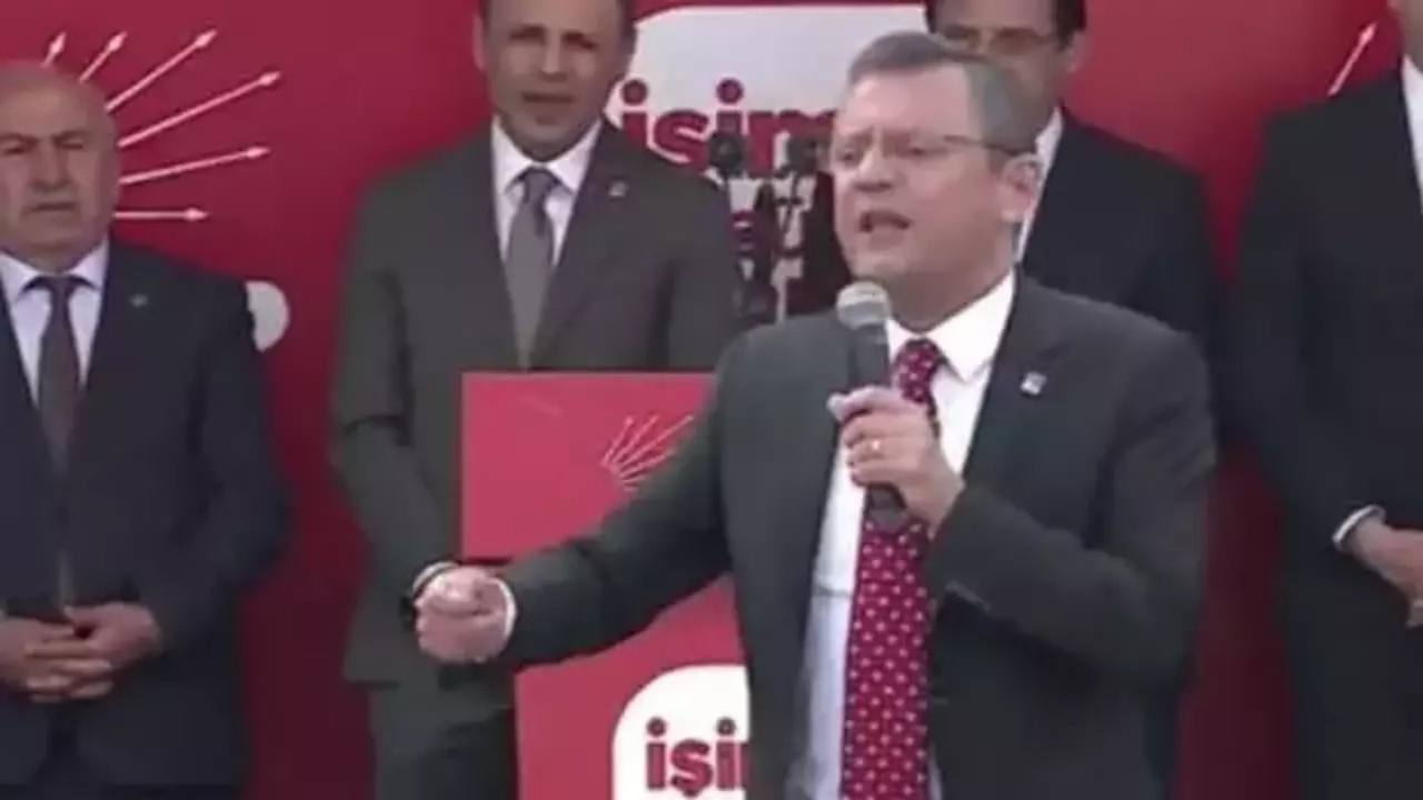 CHP genel başkanına Muharrem İnce'den mesaj! "CHP'nin tarihine en kısa süreli genel başkan olarak geçme"
