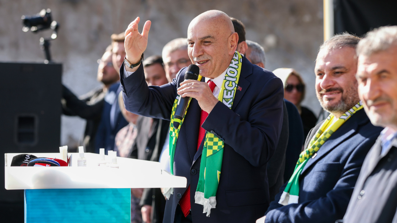 Turgut Altınok: “Ayırmadan, kayırmadan yapacağız”