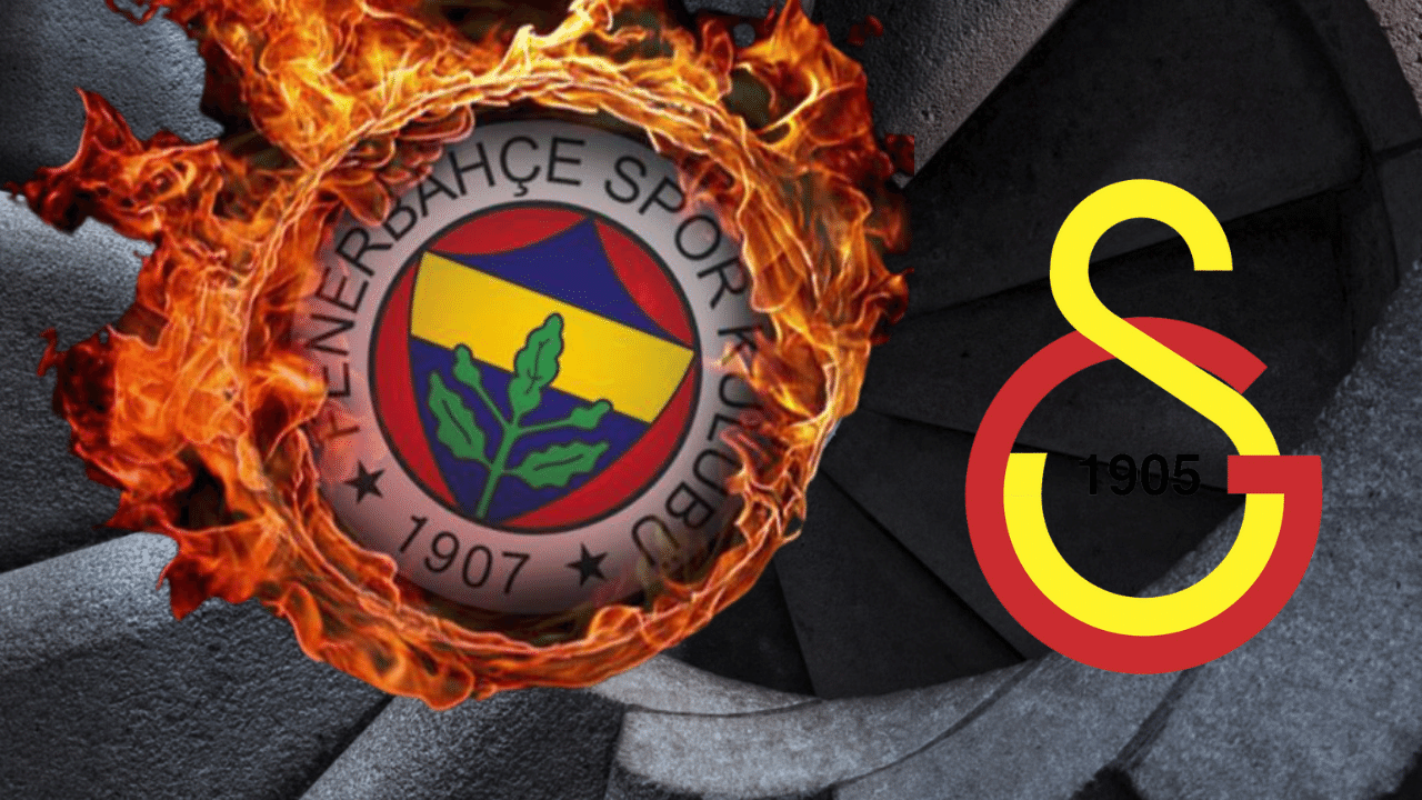 Fenerbahçe'den Galatasaray'a olay gönderme! Konu: Paradoks...