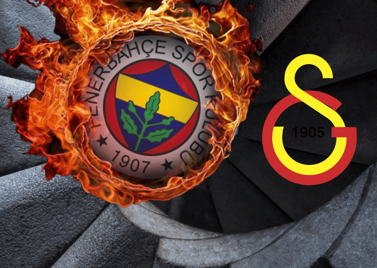 Fenerbahçe'den Galatasaray'a olay gönderme! Konu: Paradoks...