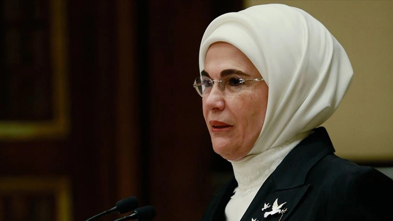 Cumhurbaşkanı Erdoğan'ın eşi Emine Erdoğan'dan Ramazan ayı paylaşımı