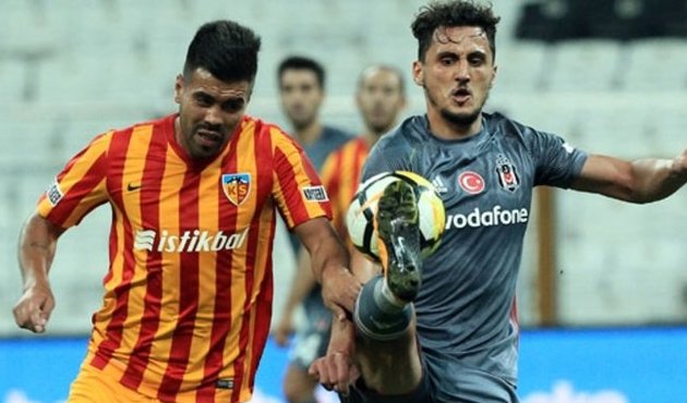 Kayserispor, Mustafa Pektemek'in peşinde!