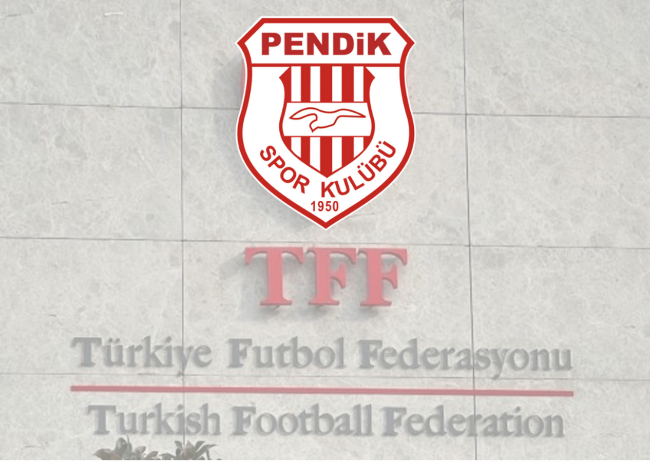Pendikspor'dan TFF'ye Mert Hakan Yandaş tepkisi: Şaşırdık mı şaşırmadık!