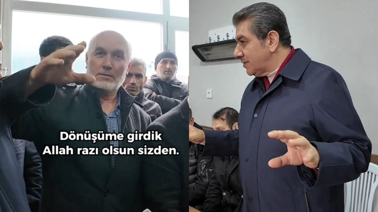 Tevfik Göksu söz verdi: Tek bir riskli yapı kalmayacak