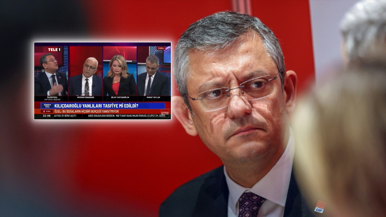 Özgür Özel tuhaf açıklamalarına bir yenisini daha ekledi: Alevi-Sünni ayrımı yaptı