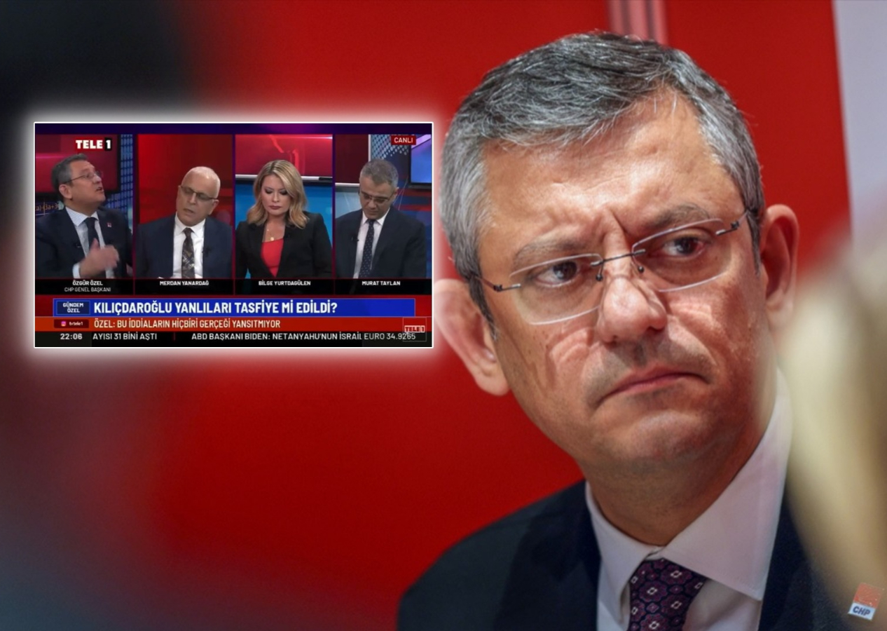 Özgür Özel tuhaf açıklamalarına bir yenisini daha ekledi: Alevi-Sünni ayrımı yaptı